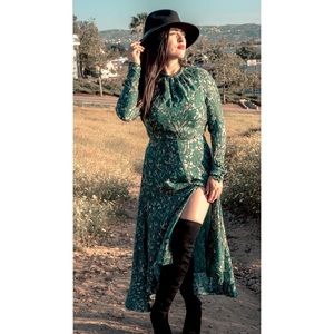 Boohoo maxi 🛑sold🛑